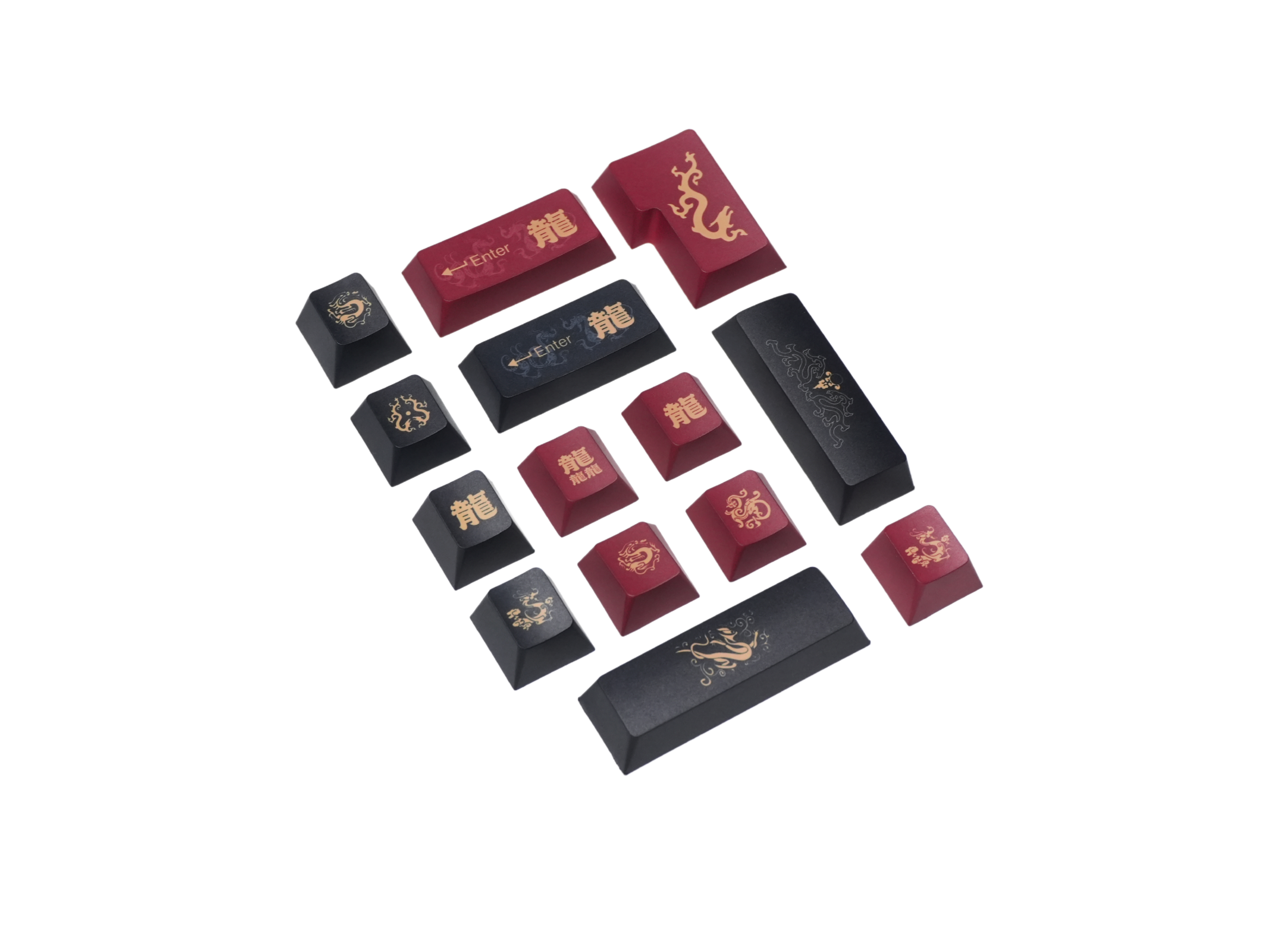 Kit Touches AZERTY - Celebration