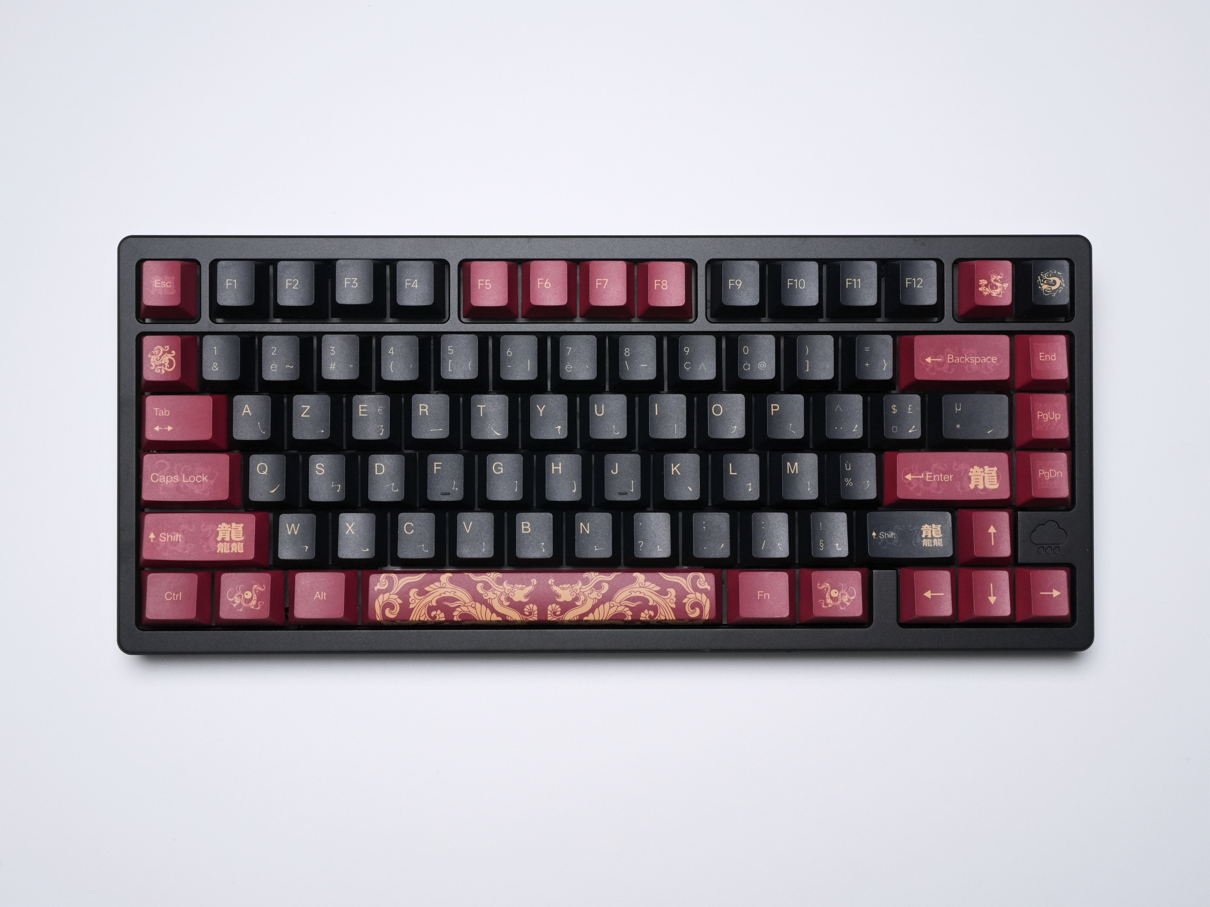 RAINY75 - Clavier Custom Prebuild