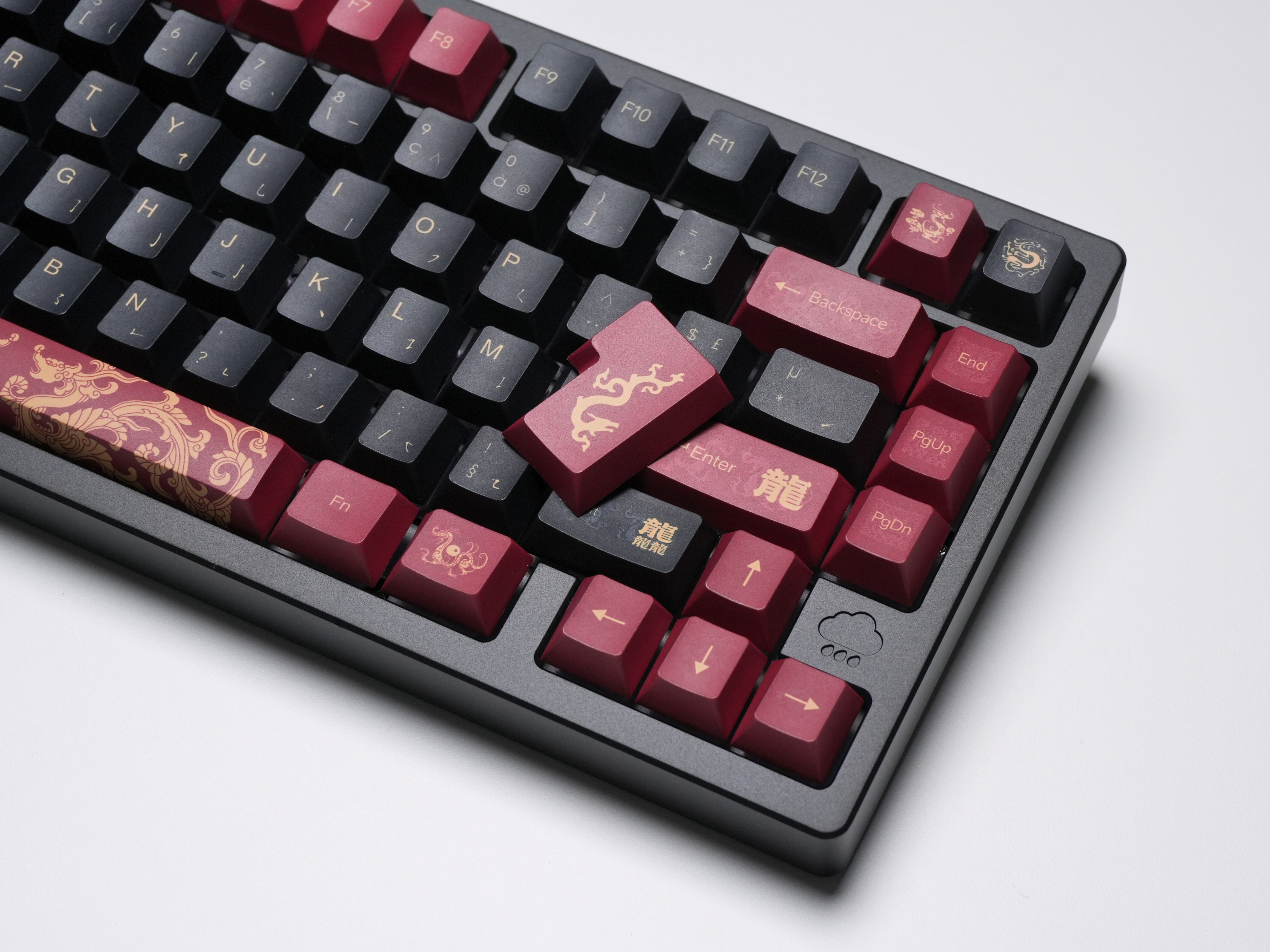 Kit Touches AZERTY - Celebration