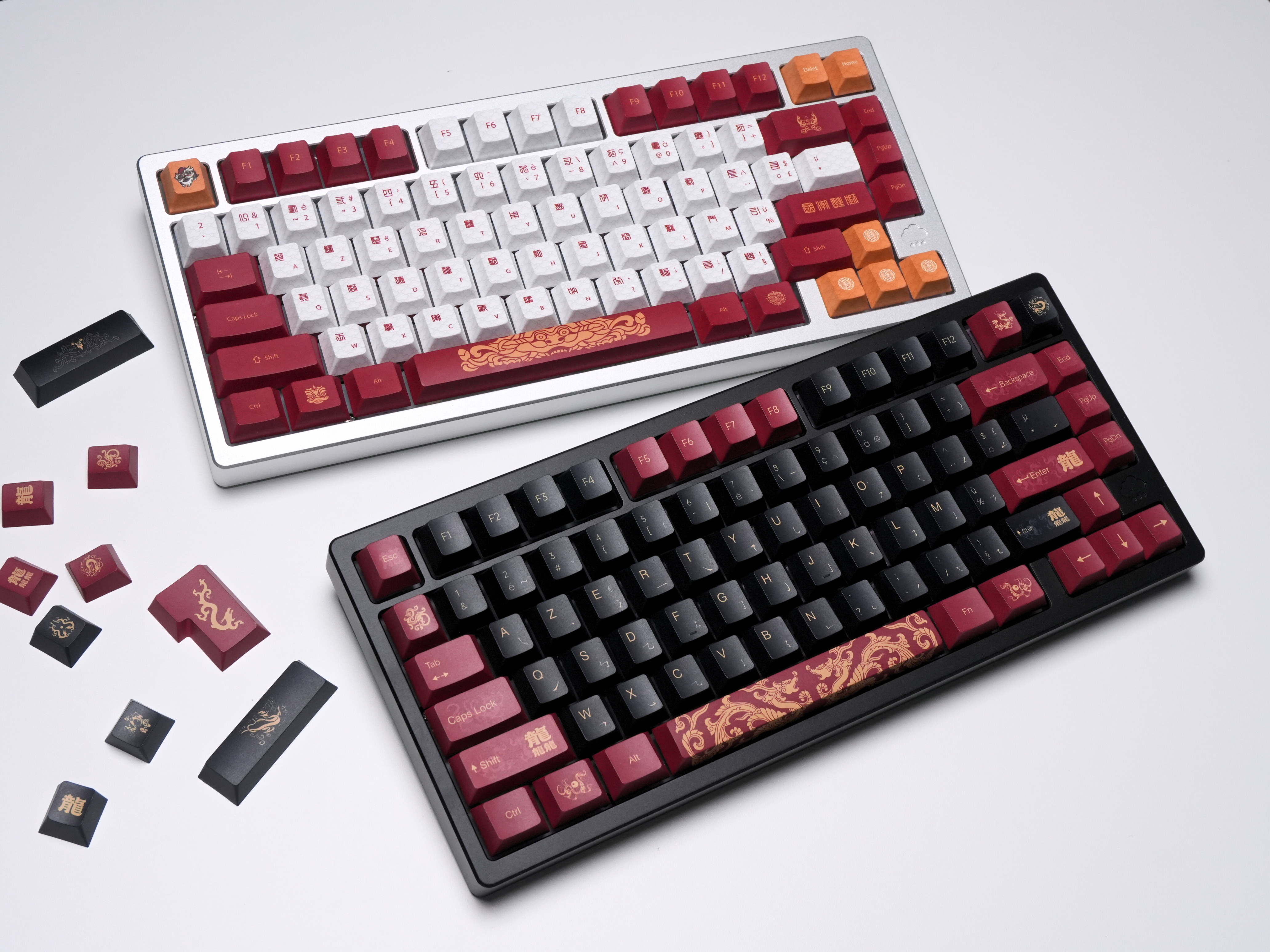 RAINY75 - Clavier Custom Prebuild