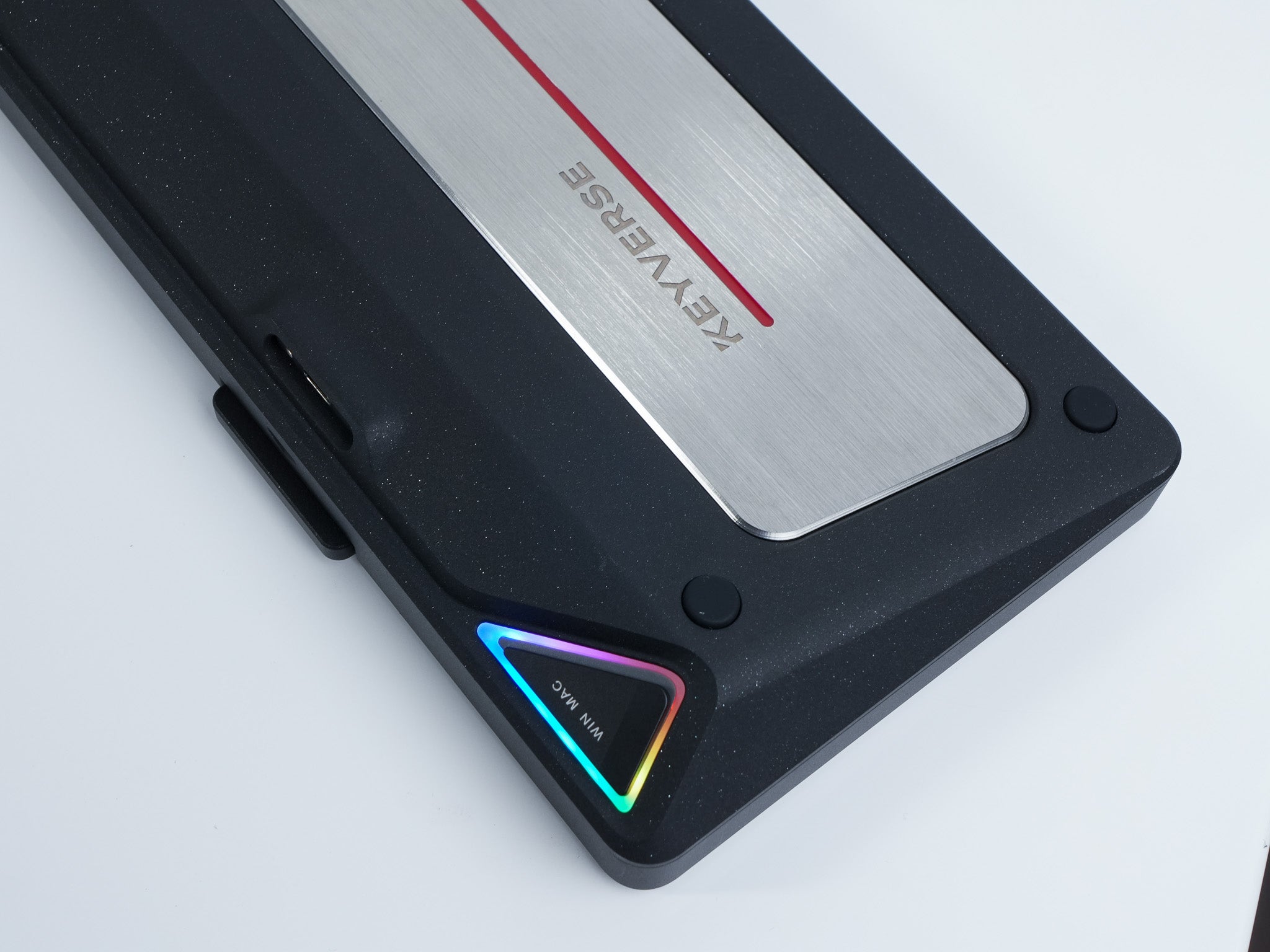 KEYVERSE INFI100 Black Engine