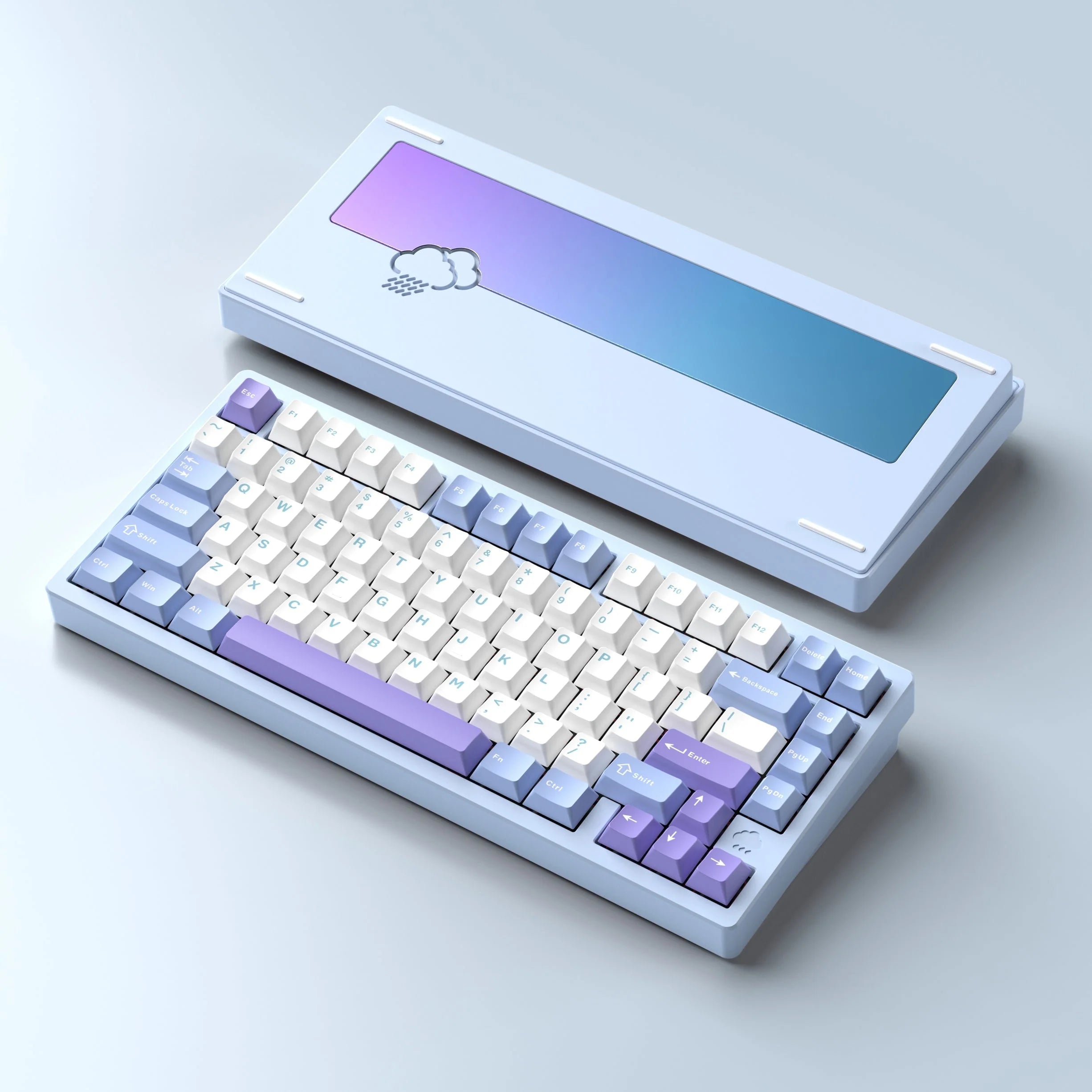 RAINY75 - Clavier Custom Prebuild